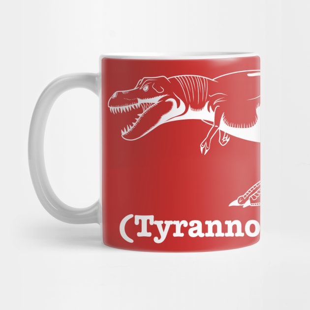 Tyrannosaurus Rex by nickbeta